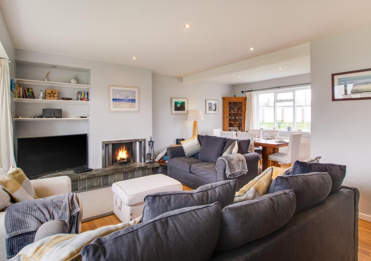 Porthole Cottage Beadnell Exterior foto
